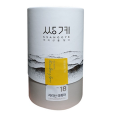  지리산국화차, 30g, 1개입, 3개 