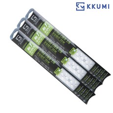 꾸미라이팅 LED모듈 25W 포밍램프 일체형 모듈 묶음 세트, 3개, NEW 주광색