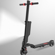 접이식 경량 초소형 미니 전동 나노휠 전기 경량 킥보드 X6, 안장없음, 배터리추가있음