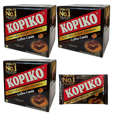 마요라 코피코 KOPIKO 커피맛 블리스터팩 32g x 72개(3박스) 캔디 사탕, 72개