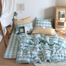 굿몽시크릿체크요커버세트