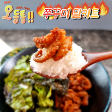 용두동 냉동 양념 쭈꾸미 볶음 밀키트 350g 쭈구미 순한맛/보통맛/매운맛 주꾸미, 2. 보통맛 350g, 1개