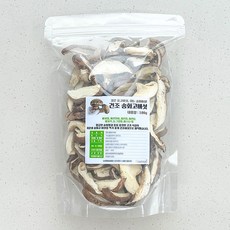 농가살리기 무농약 국내산 친환경 송화버섯, 1박스, 건송화버섯 100g