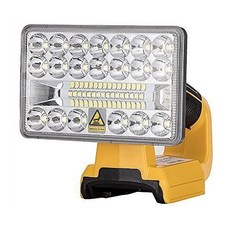 5인치 디월트 배터리 호환 작업등 for DEWALT BATTERY LED LANTERN, 1개