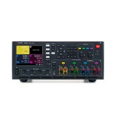 [대리점] N6705C Keysight DC 전력 분석기 / 600W 4슬롯 / 키사이트