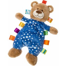 태기 별이 빛나는 밤 테디 베어 Lovey Soft Toy, 단일상품