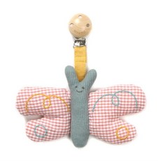 밍크뮤유모차클립