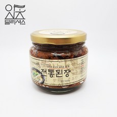 김인순 전통 수제 된장 (500g), 1개, 500g