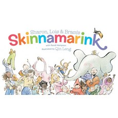 Sharon Lois and Bram's Skinnamarink Board Books, Tundra Books (NY)