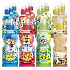 뽀로로음료수샤인머스캣