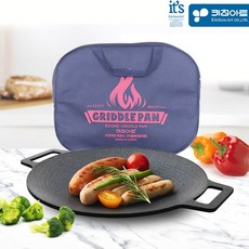 키친아트라팔팬분리형전기후라이팬33cm전기팬