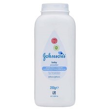 Johnson's Baby Powder | With Sodium Citrate Citric Acid | 200g, 1개