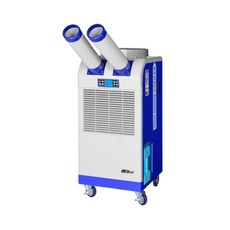 대성하이원 산업용 에어컨 코끼리 이동식 공업용 대형 물류창고 공장 2구 DSC-5500A, 3. 2구 15평형 DSC-N5500
