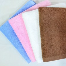 송월타올 타올미 송월모던바스 50x100cm 220g, 하늘, 1개