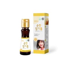 베베푸드 순한 참기름, 5개