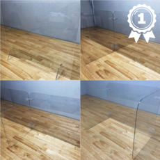 독서실책상가림막