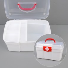 응급가방 응급함 응급처치가방 응급처치함, 단일, 1개