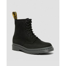 닥터마틴 DR.MARTENS 1460 누벅 1460 블랙 Milled Nubuck Wp