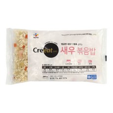 푸드라인_ CJ제일제당 새우 볶음밥, 5개, 280g