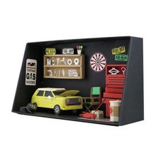 페이퍼기저귀케익