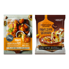 교촌치킨 TOP01