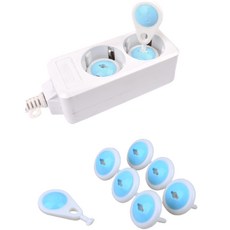 벽콘센트안전커버돌출형