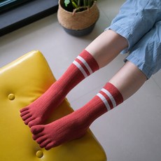 왕발발가락양말