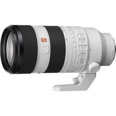 소니 망원 줌 렌즈 풀 사이즈 FE 70-200mm F2.8 GM OSS II G Master 디지털 일안 카메라 α[E 마운트]용 렌즈 SEL70200GM2