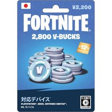 포트 나이트 2800V-Bucks 기프트 카드