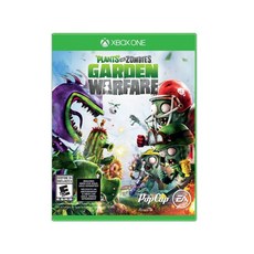 플랜츠 vs 좀비 가든 워페어 XBOX One 전투 식물