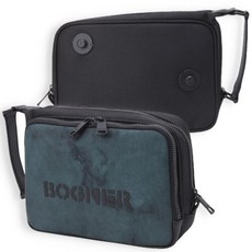 [AK분당점] [보그너골프] 공용 타이다이 프린트 캐디백용 파우치 (01-242-317-1, 그린 `1124654212`, 그린, 옵션선택