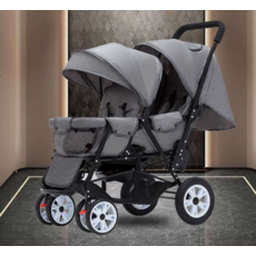 트윈접이식유모차