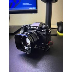후지필름 XT5 디지털 미러리스 카메라 블랙 XF 35mm f1.4 R 렌즈