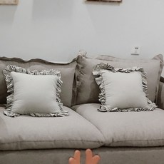 쿠션솜50x35