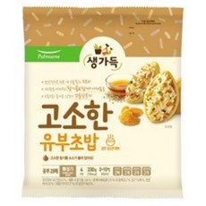 풀무원유부초밥