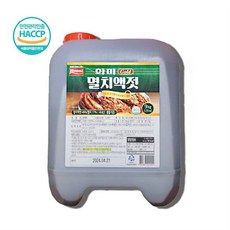 화미 골드 멸치액젓 9kg 무배 100% 국내산 천일염 김장, 1개