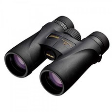 Nikon Monarch 5 12X42 쌍안경 (12x 42mm 전면 렌즈 직경) 검정