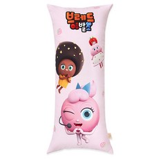 브레드이발소쿠션
