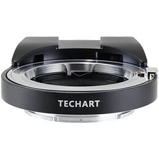 TECHART LM-EA7 Sony NEX 카메라에 Leica M LM 렌즈를 사용하기위한 자동 초점 렌즈 어댑터 링, 1개