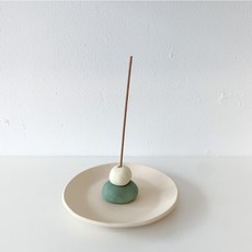 조약돌인센스홀더