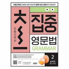 집중영문법2