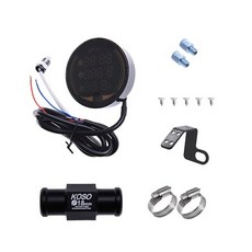 temperature시간