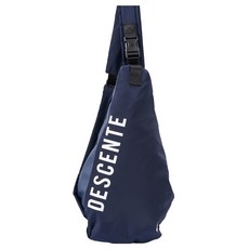 데상트 [40% OFF]변형 세로형 슬링백 (L) (S9323VBG74), WHT0_WHT