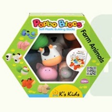 동물소프트블럭