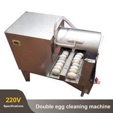 세탁기 상업용 스테인레스 기계 계란 4000 청소 오리 닭 스틸 시간당, 영국, 220V Maker, 1개