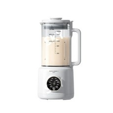 자동 가열 두유 제조기 1500ml, 1.5L 10날 블레이드