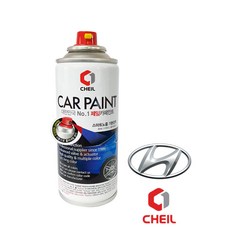 현대 아이오닉5 아틀라스화이트 SAW 카페인트 스프레이 락카, 1개, 8ml