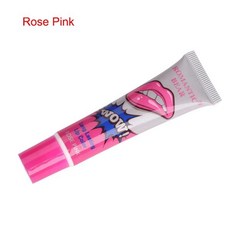 fizz 안지워지는립스틱 바톰 로맨틱 필 오프 립스틱 티어링 타입 립 글로스 필름 매직 롱 래스팅 타투 메이크업 틴트 문신, 05 Rose pink, 1개, [05] Rose pink