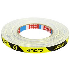 도매빅뱅 안드로 로고 사이드 테이프 50M 구기스포츠 탁구 라켓용품 12mm 구기스포츠/탁구/라켓용품/안드로구기스포츠/안드로탁구/안드로라켓용품