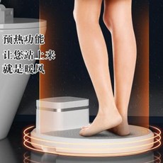 바디 드라이어 에어 샤워 겨울철 인체 건조기 가정용 목욕욕실건조기 전풍기 음이온건조기, 01 흰색